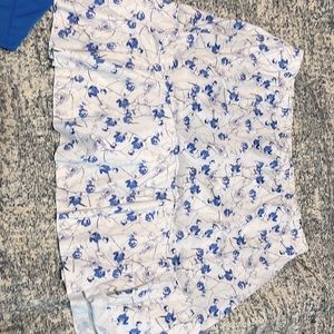 Denise cronwall tennis skirt with attached shorts. Xl